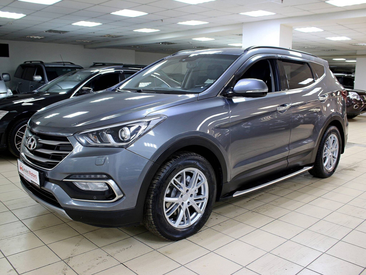 Hyundai Santa Fe