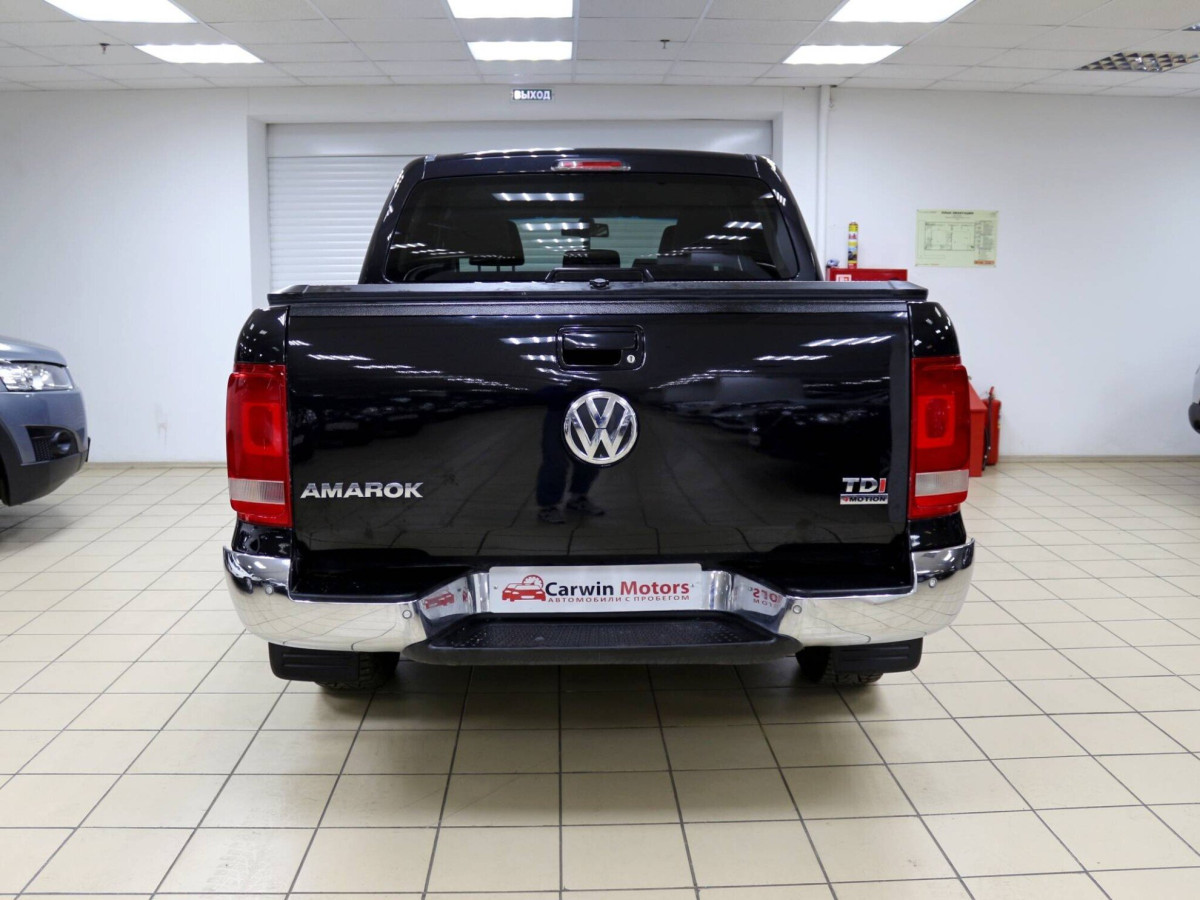 Volkswagen Amarok