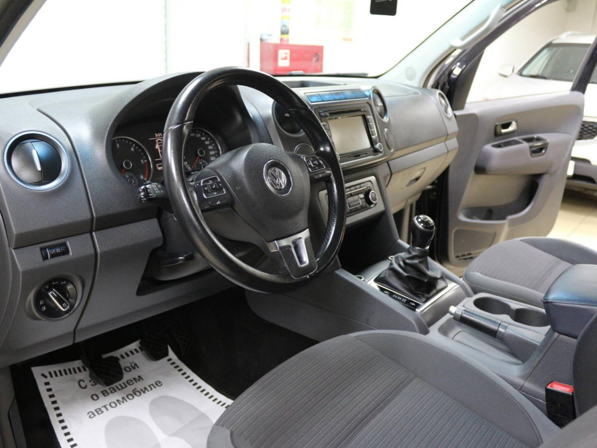 Volkswagen Amarok