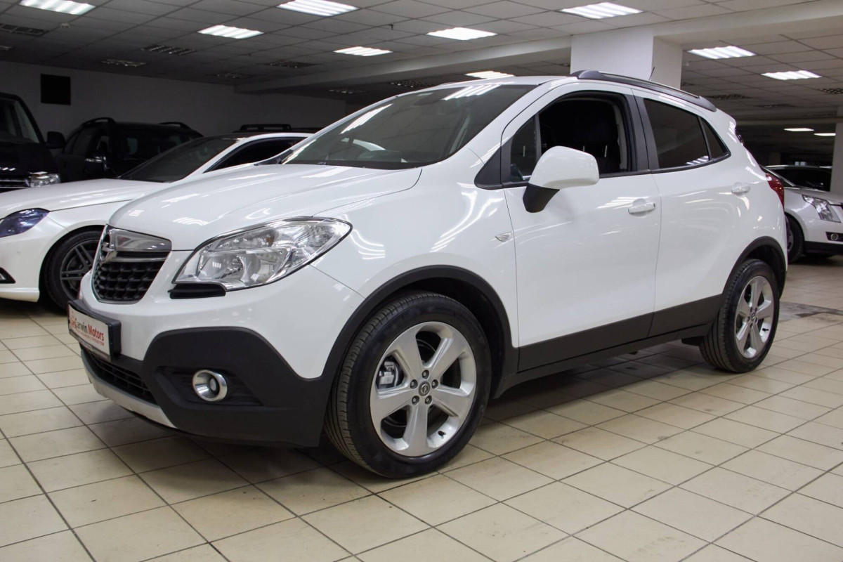 Opel Mokka