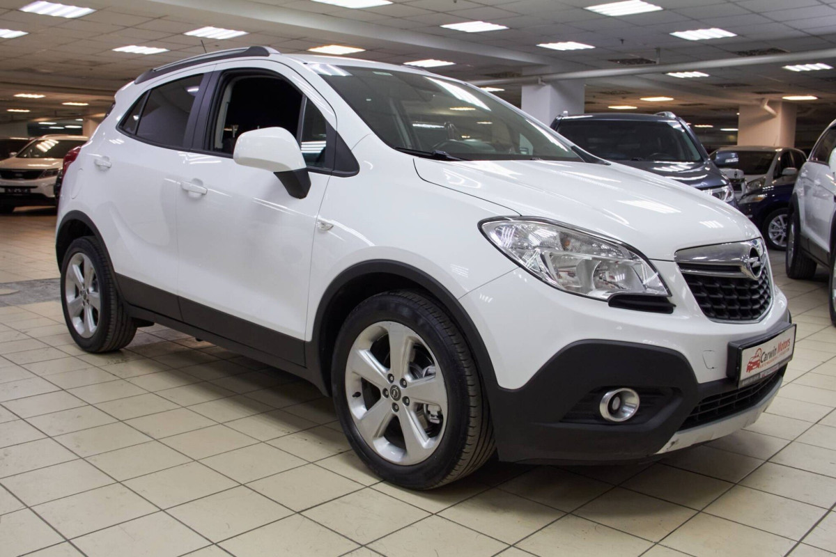 Opel Mokka