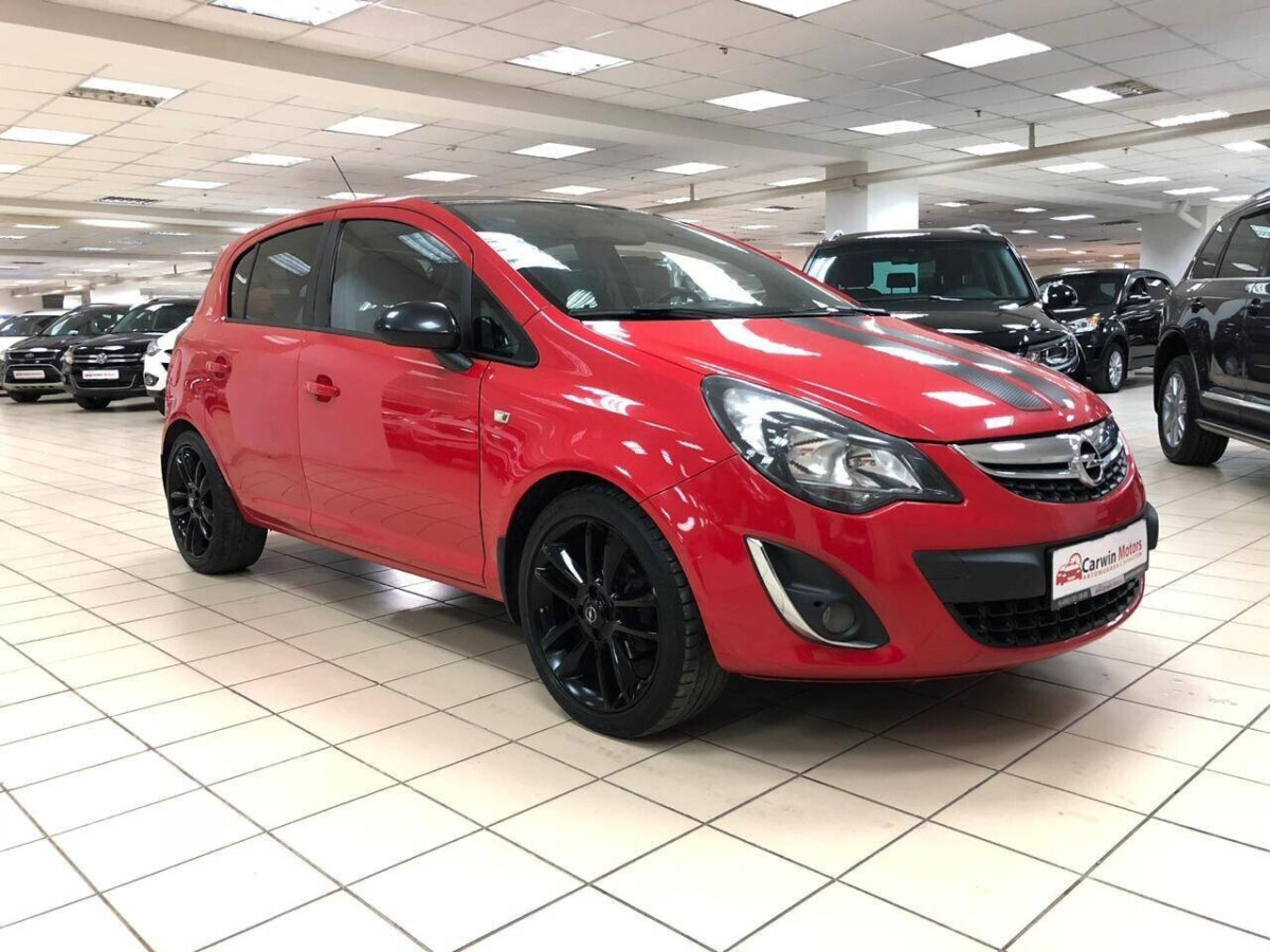 Opel Corsa