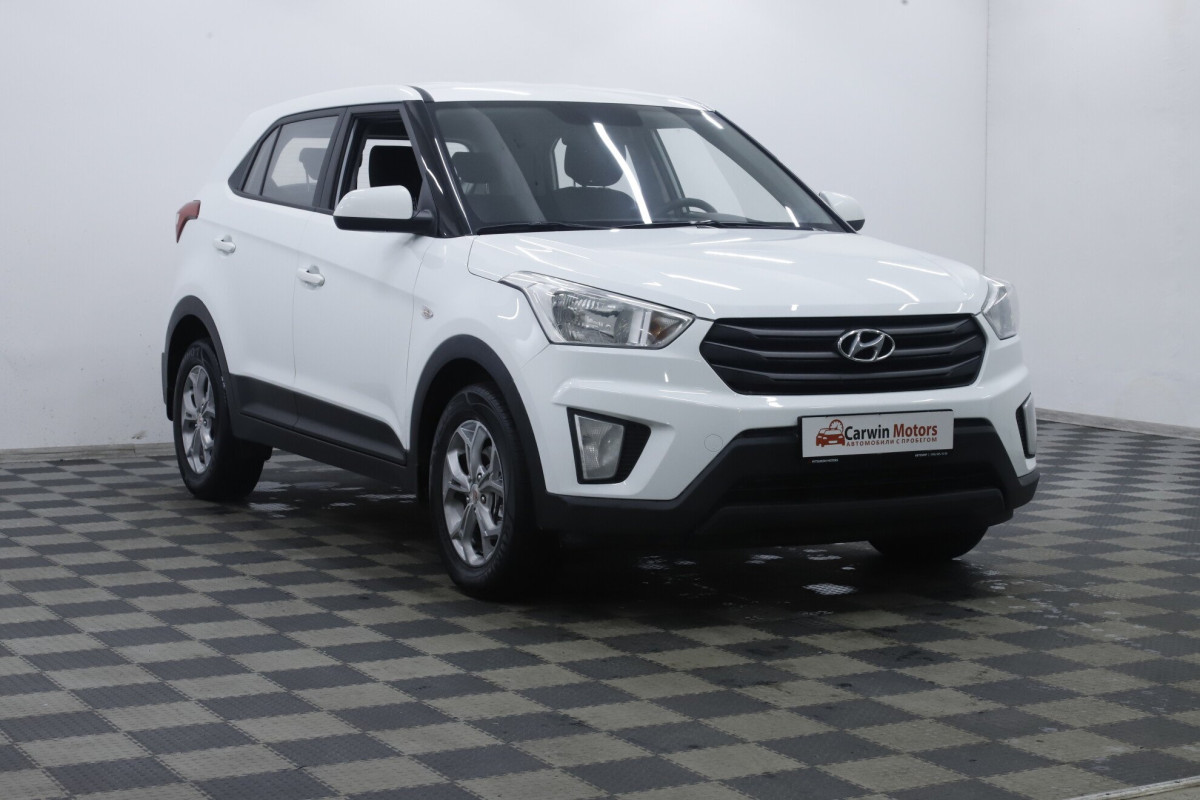 Hyundai Creta