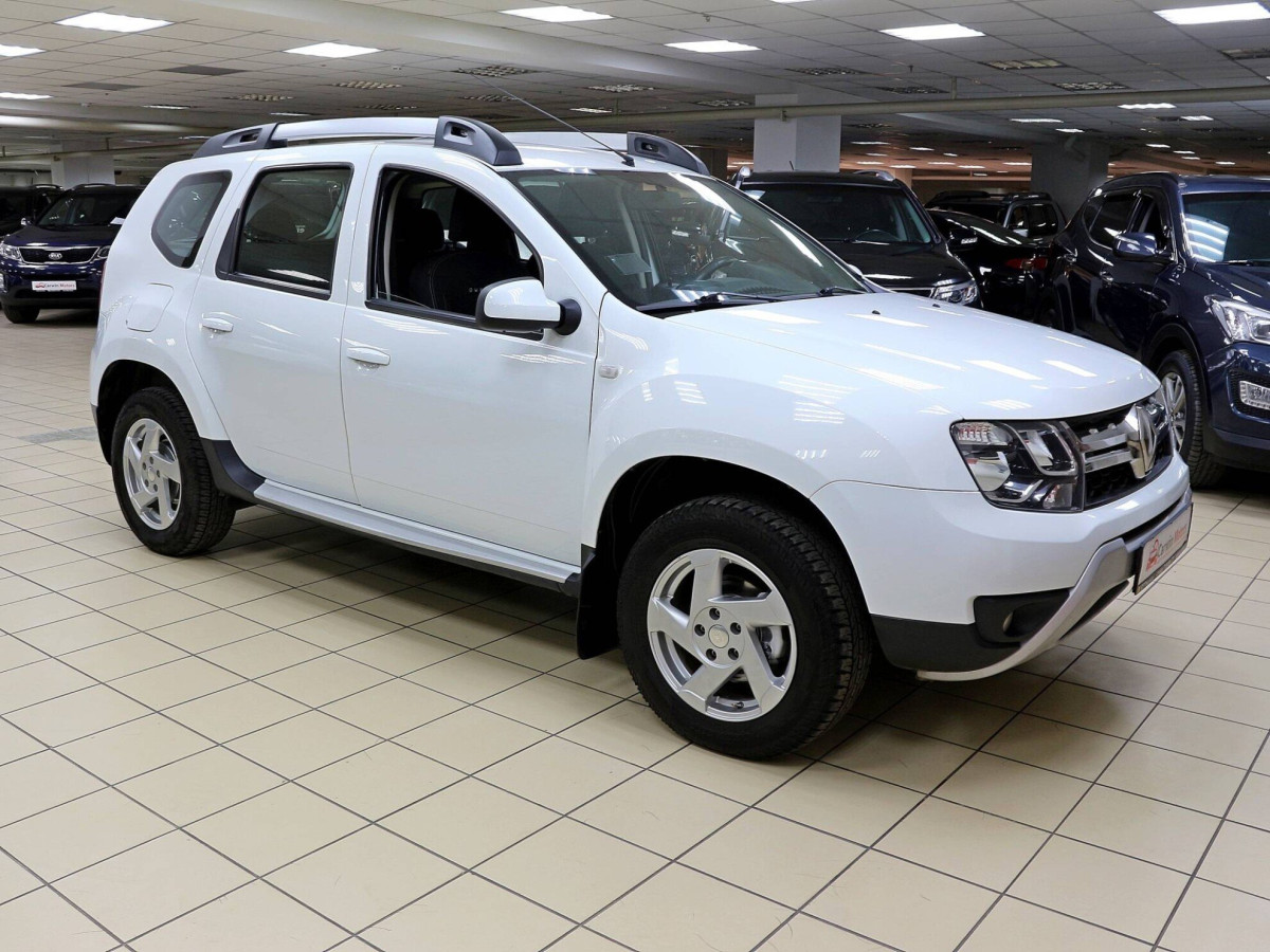 Renault Duster