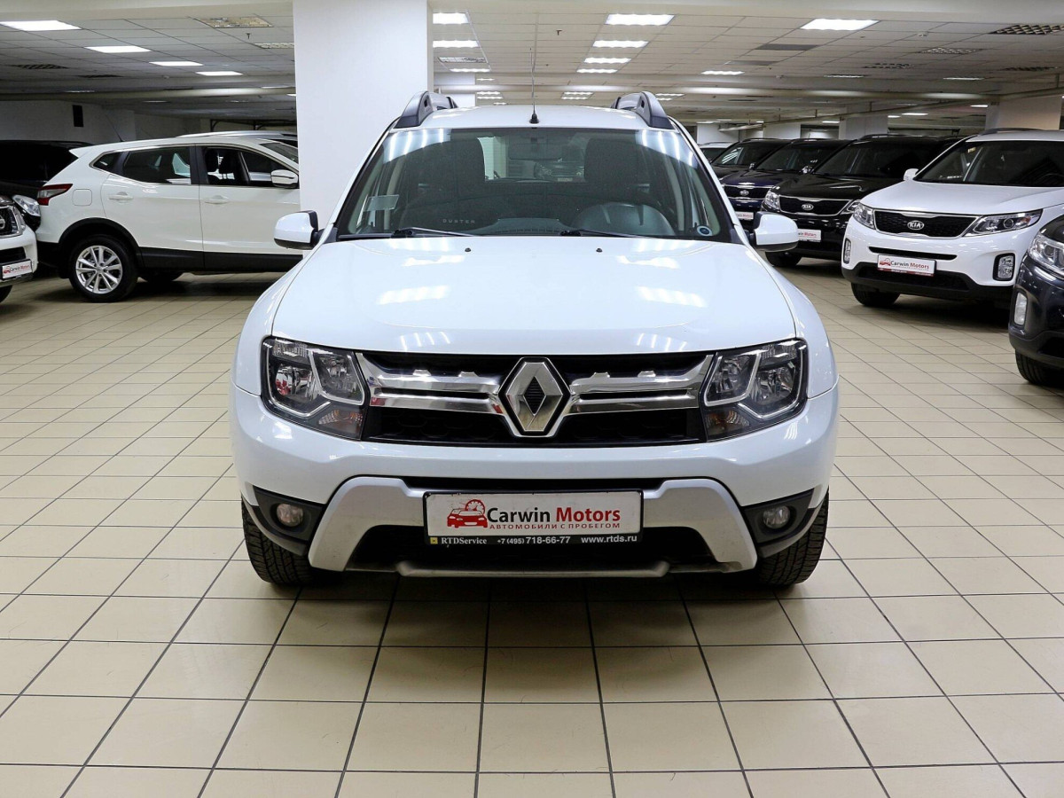 Renault Duster