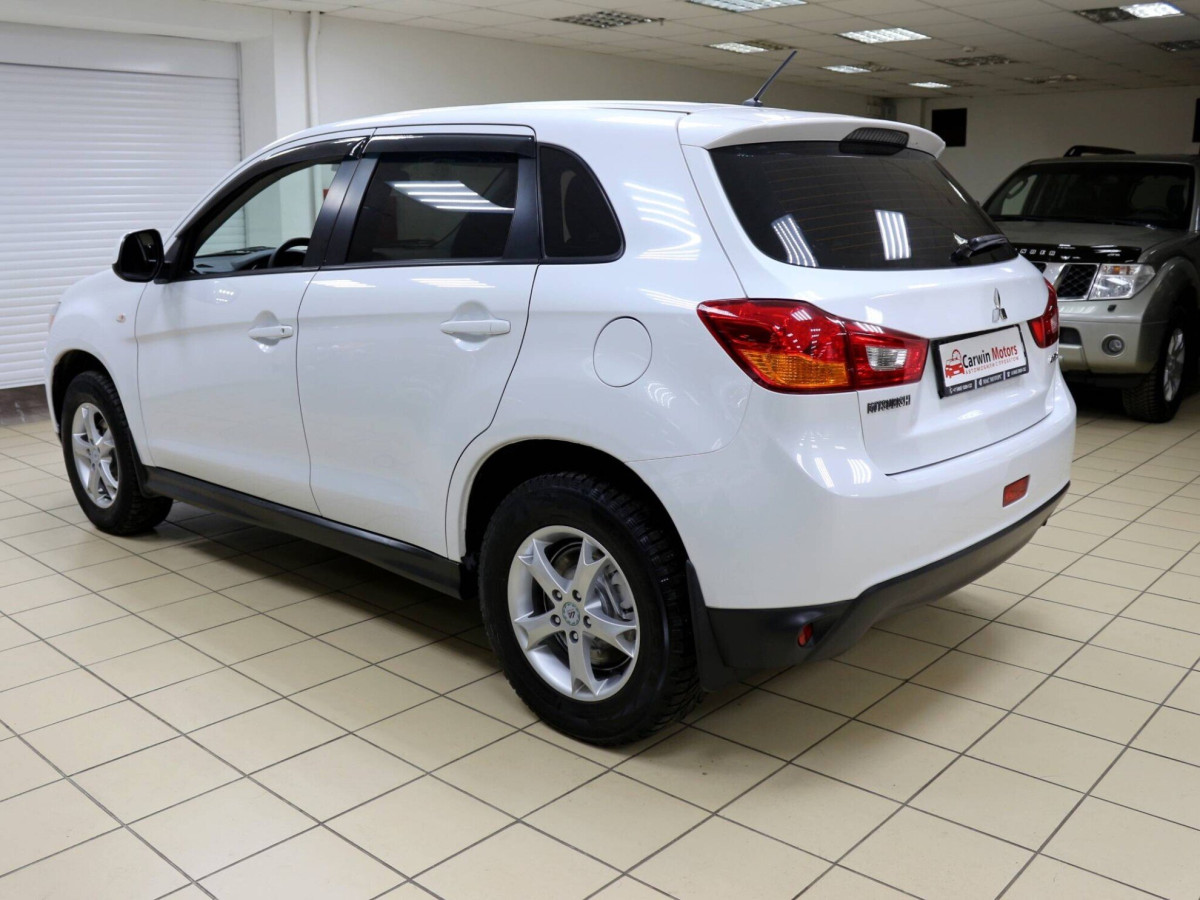 Mitsubishi ASX