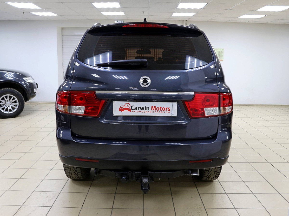 SsangYong Kyron