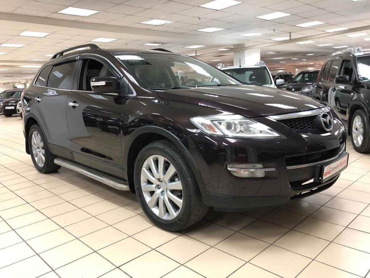 Mazda CX-9