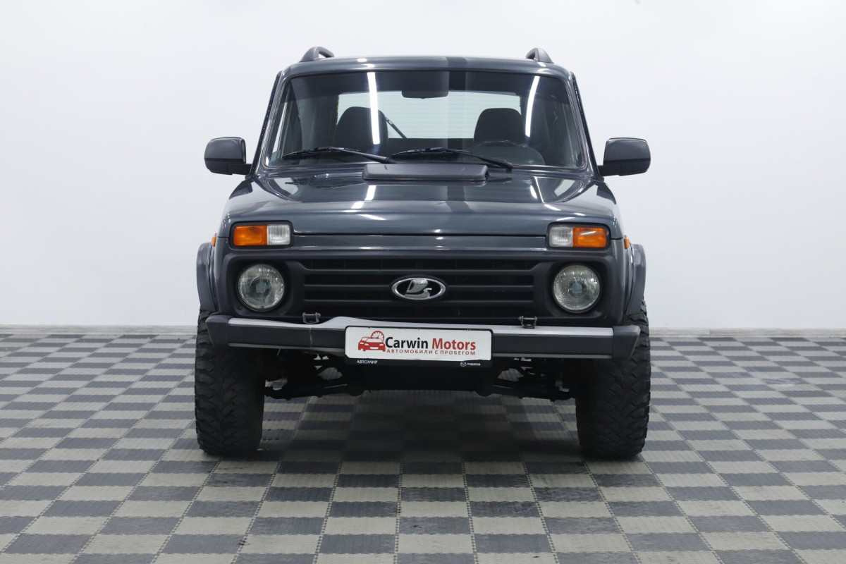 LADA (ВАЗ) 2121 (4x4)