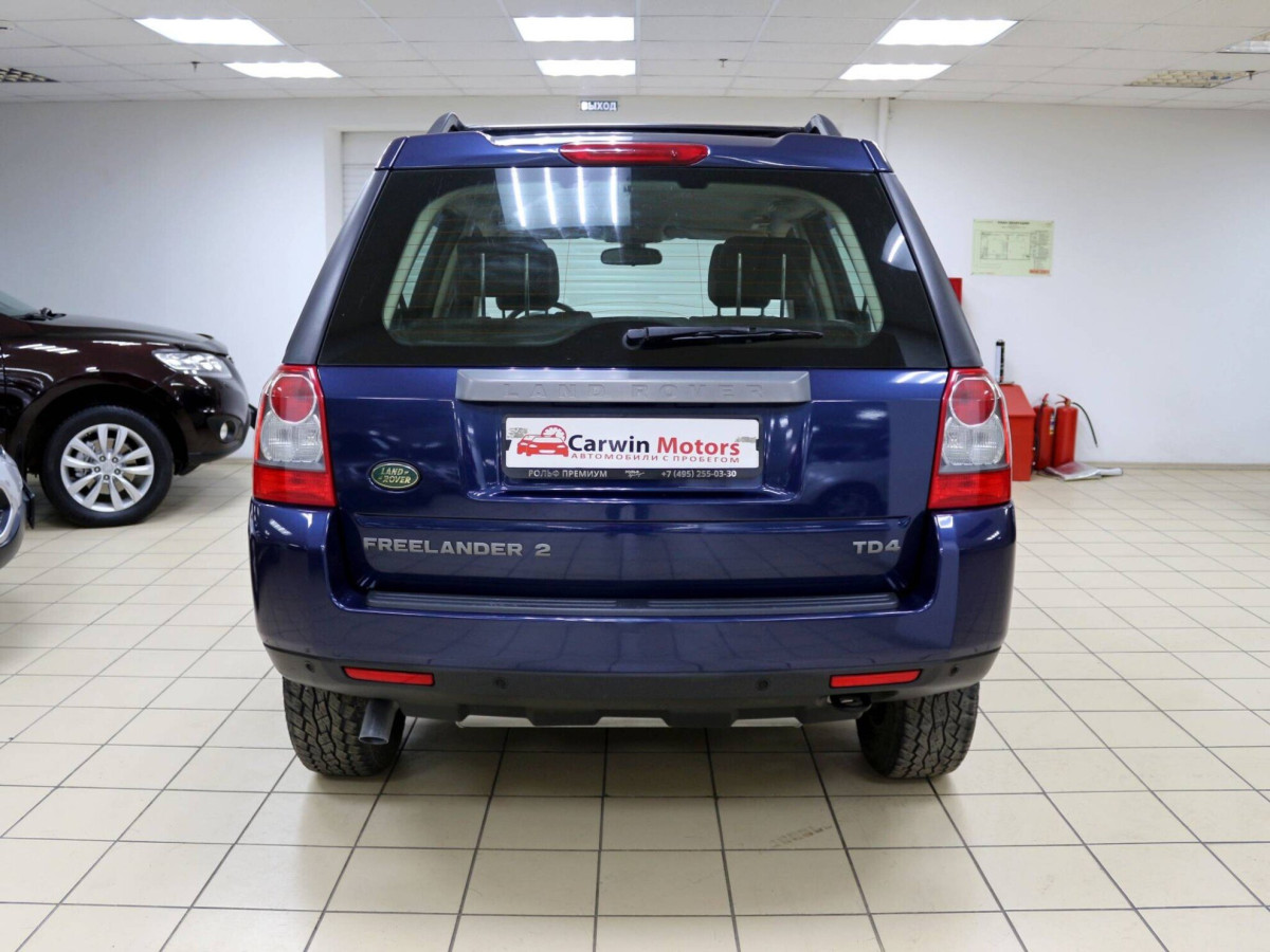 Land Rover Freelander