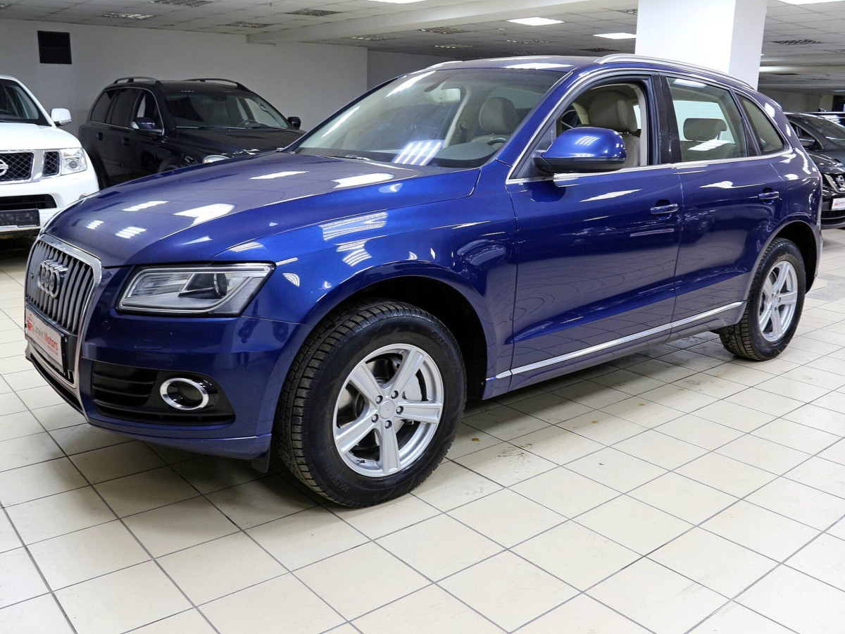 Audi Q5