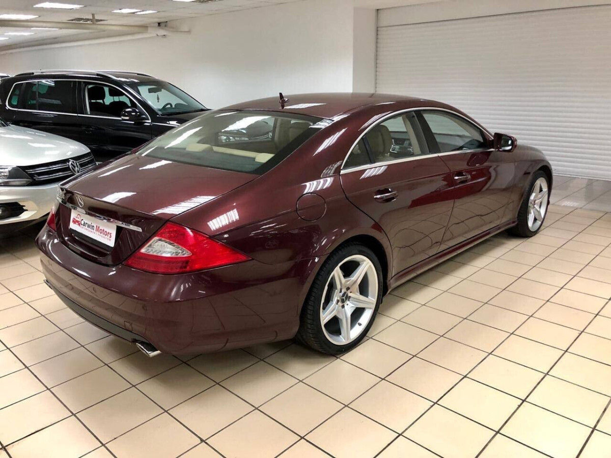 Mercedes-Benz CLS