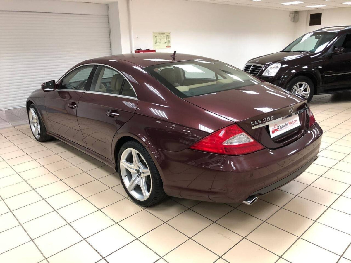 Mercedes-Benz CLS