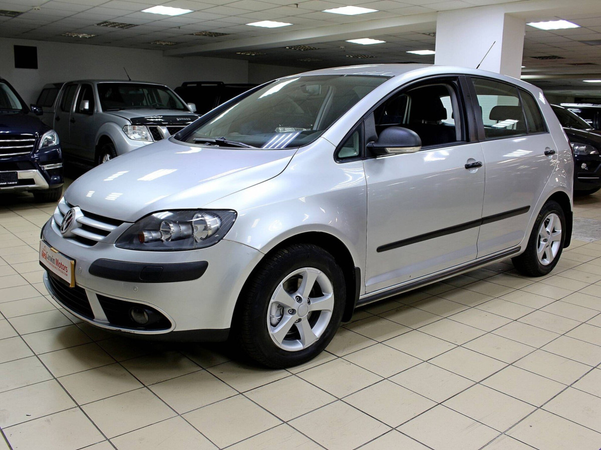 Volkswagen Golf Plus