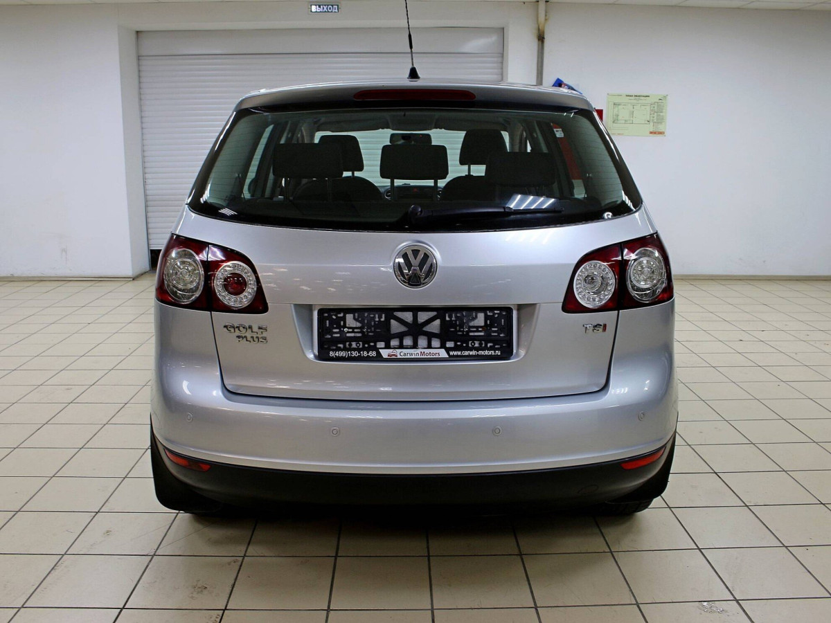 Volkswagen Golf Plus