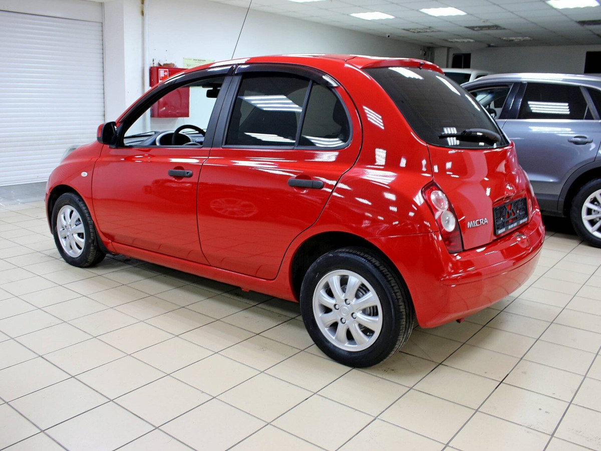 Nissan Micra