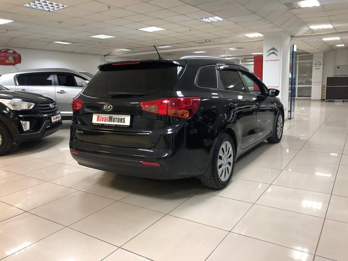 Kia Ceed