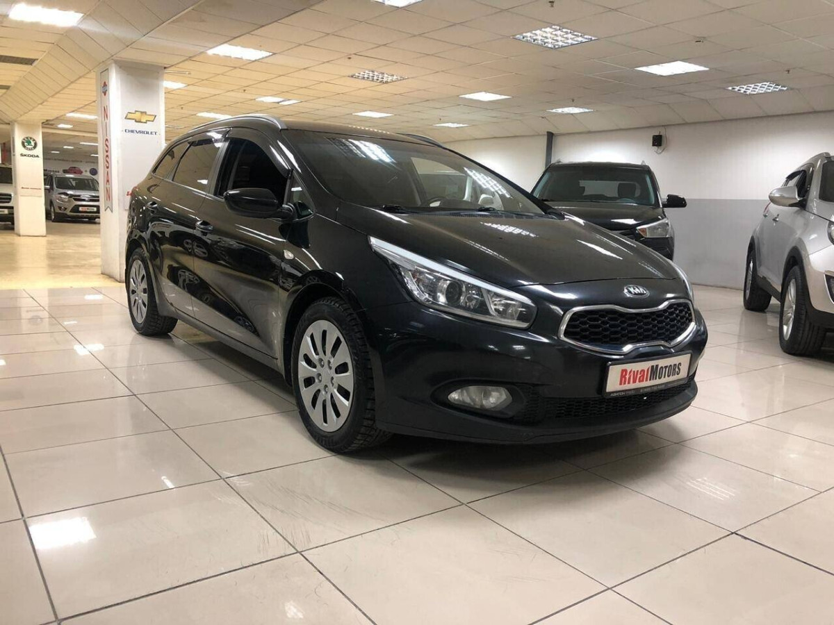 Kia Ceed