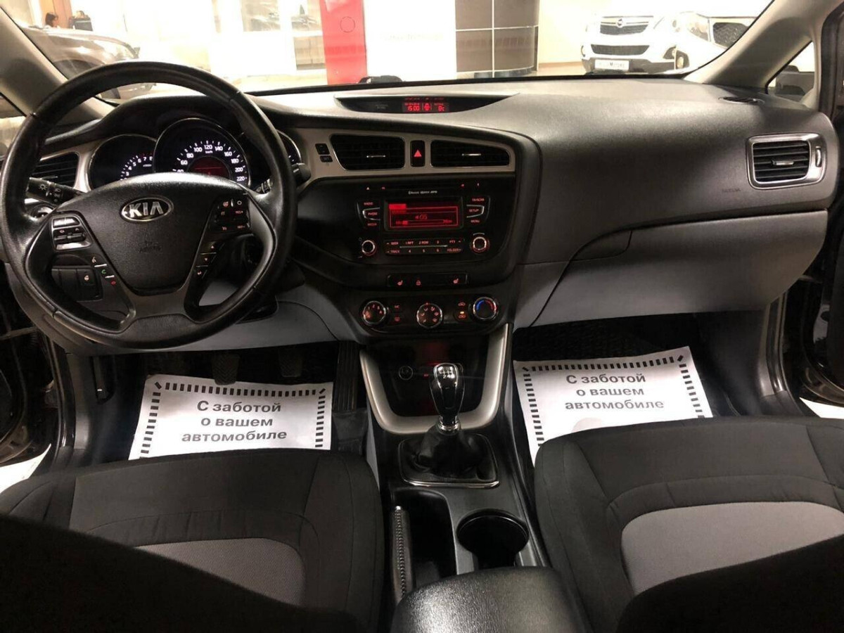 Kia Ceed