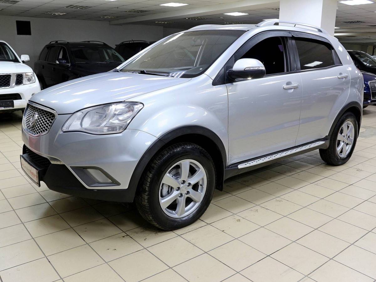 SsangYong Actyon