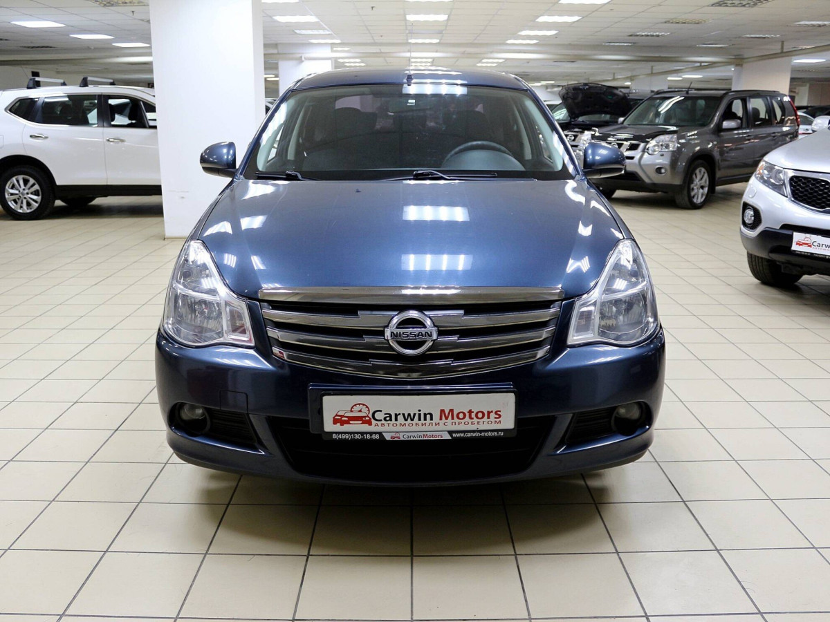 Nissan Almera