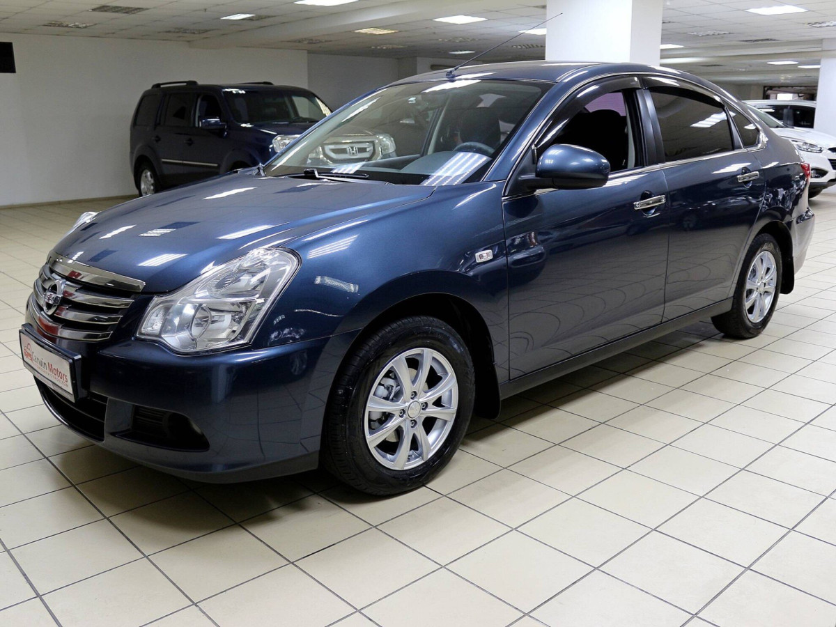 Nissan Almera