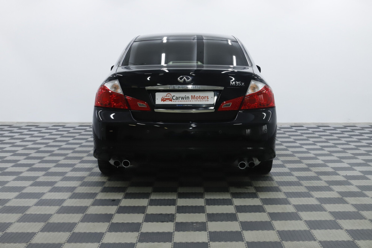 Infiniti M