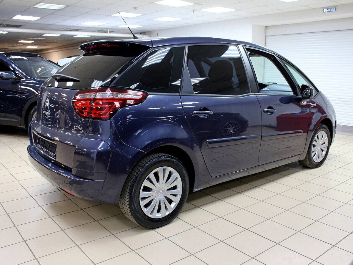 Citroen C4 Picasso