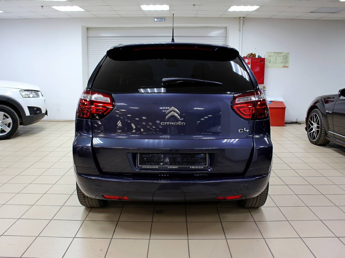 Citroen C4 Picasso