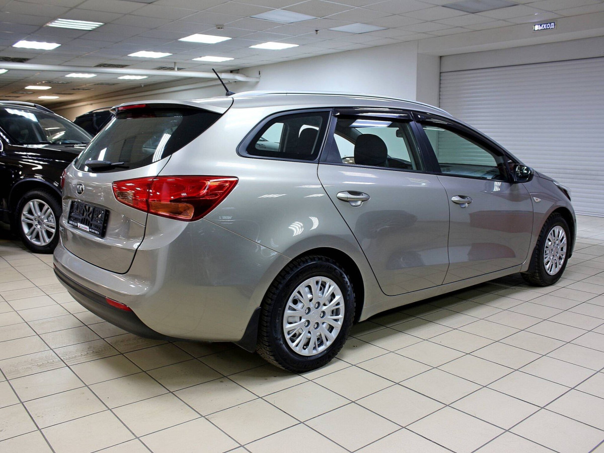 Kia Ceed