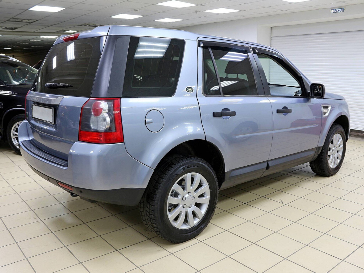 Land Rover Freelander