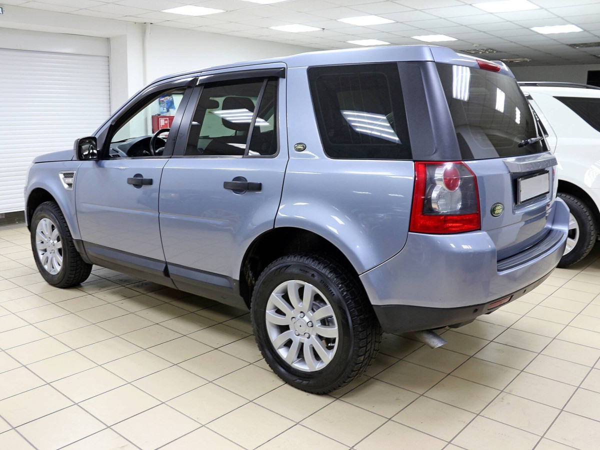 Land Rover Freelander