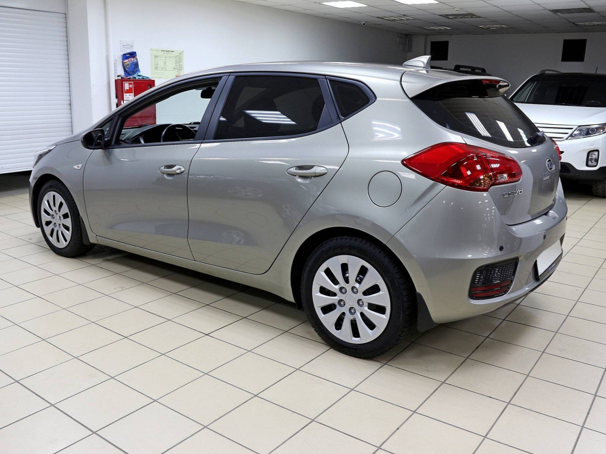 Kia Ceed