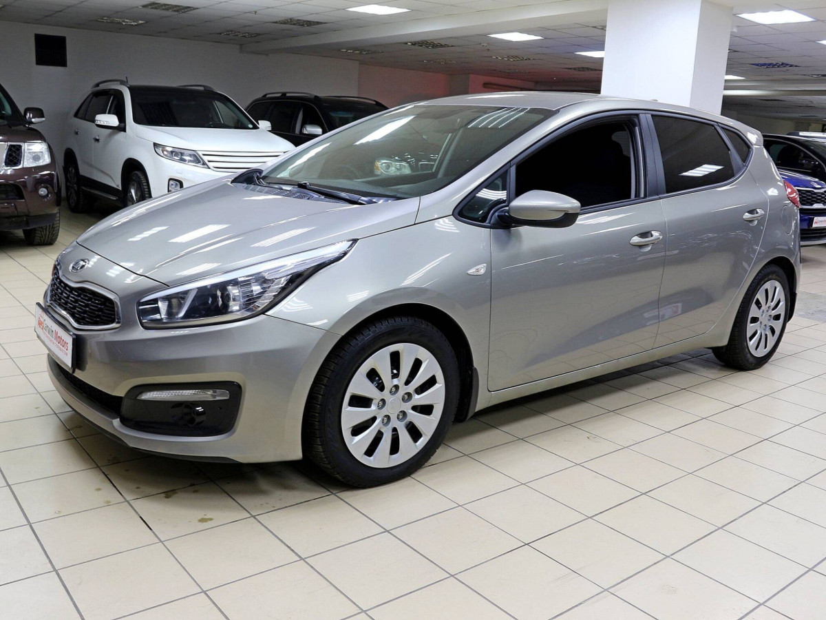 Kia Ceed