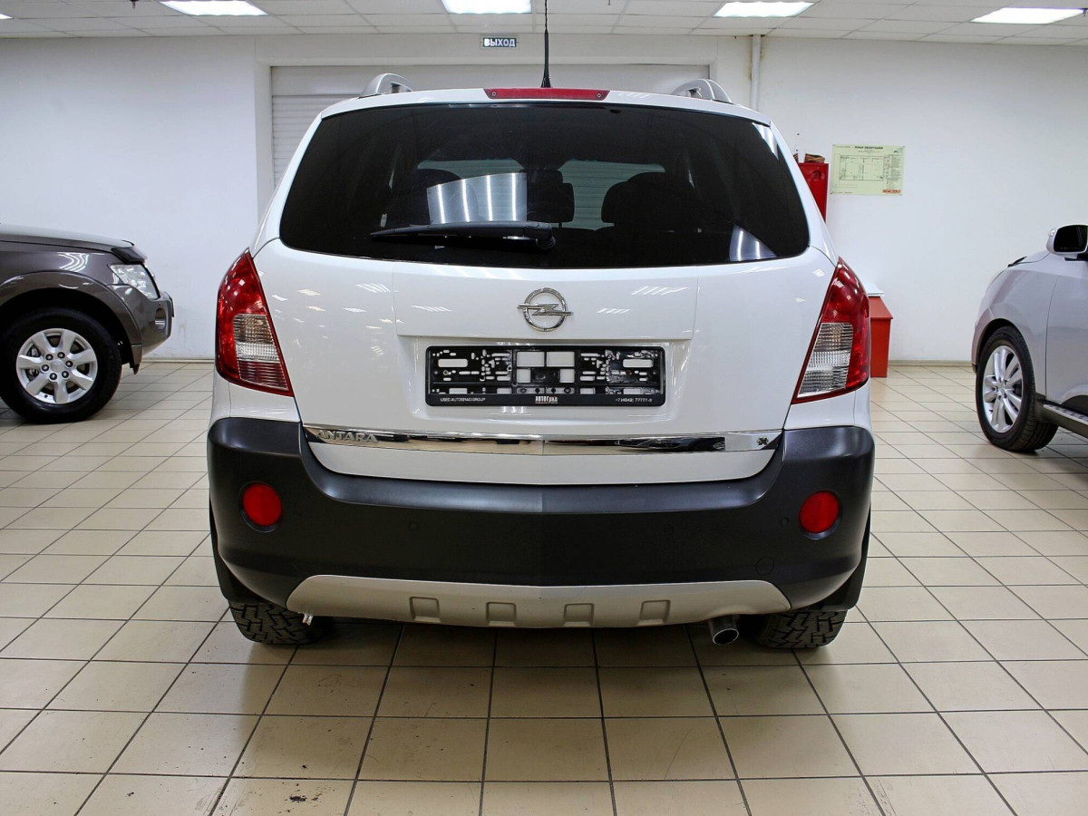 Opel Antara