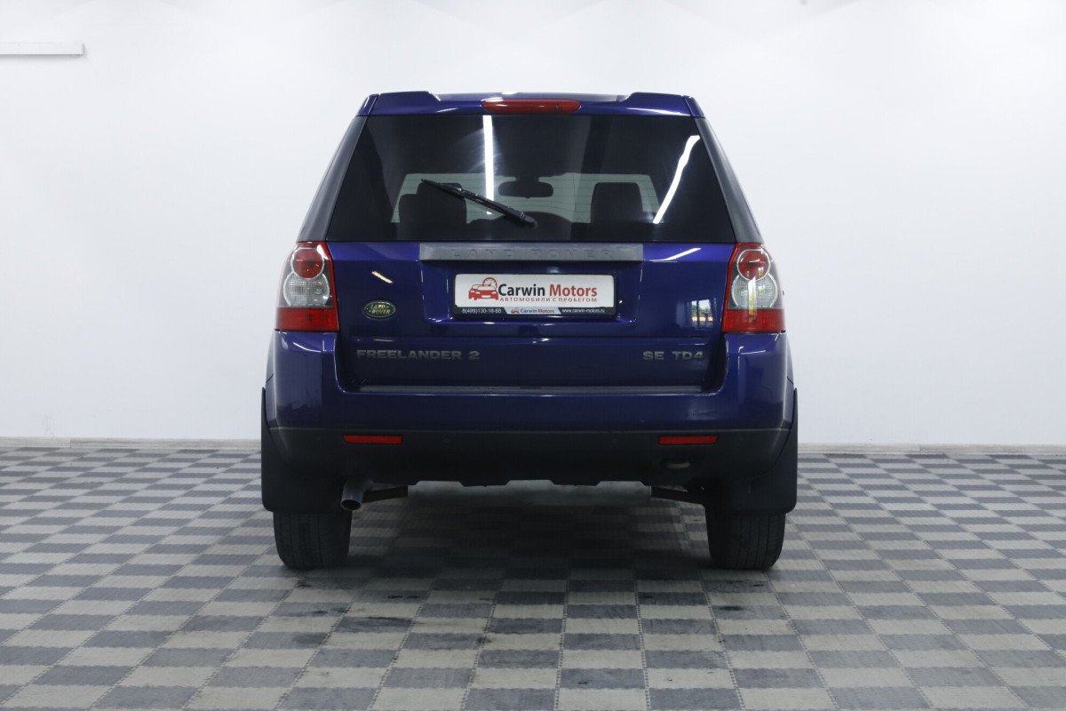 Land Rover Freelander