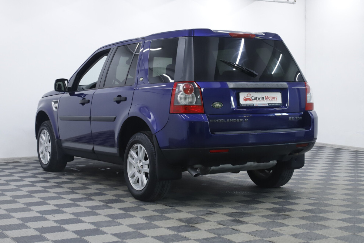 Land Rover Freelander