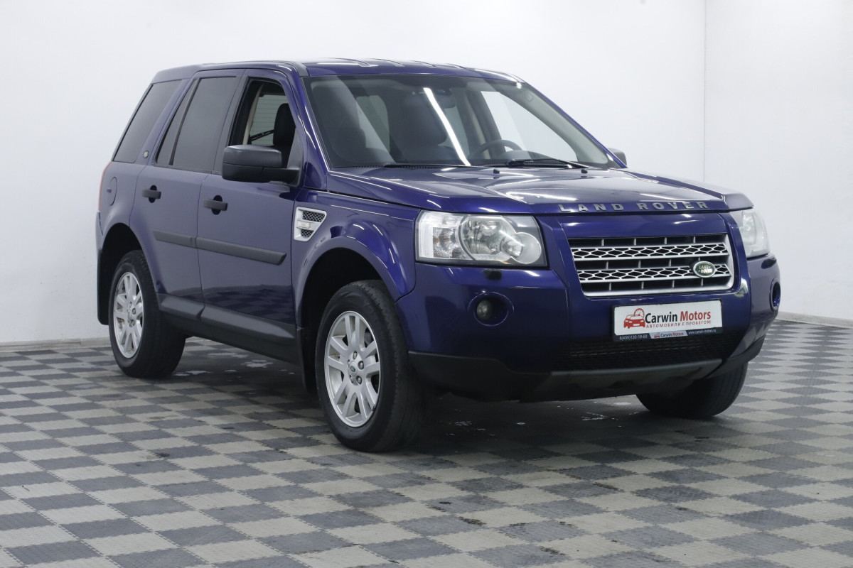 Land Rover Freelander