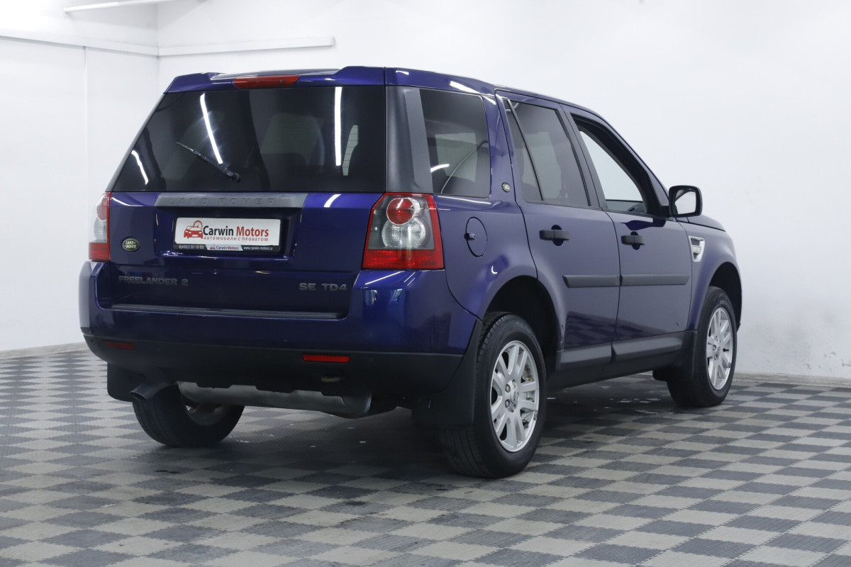 Land Rover Freelander