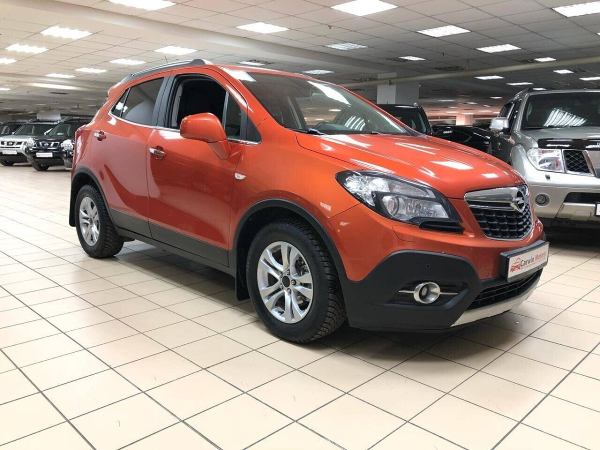 Opel Mokka