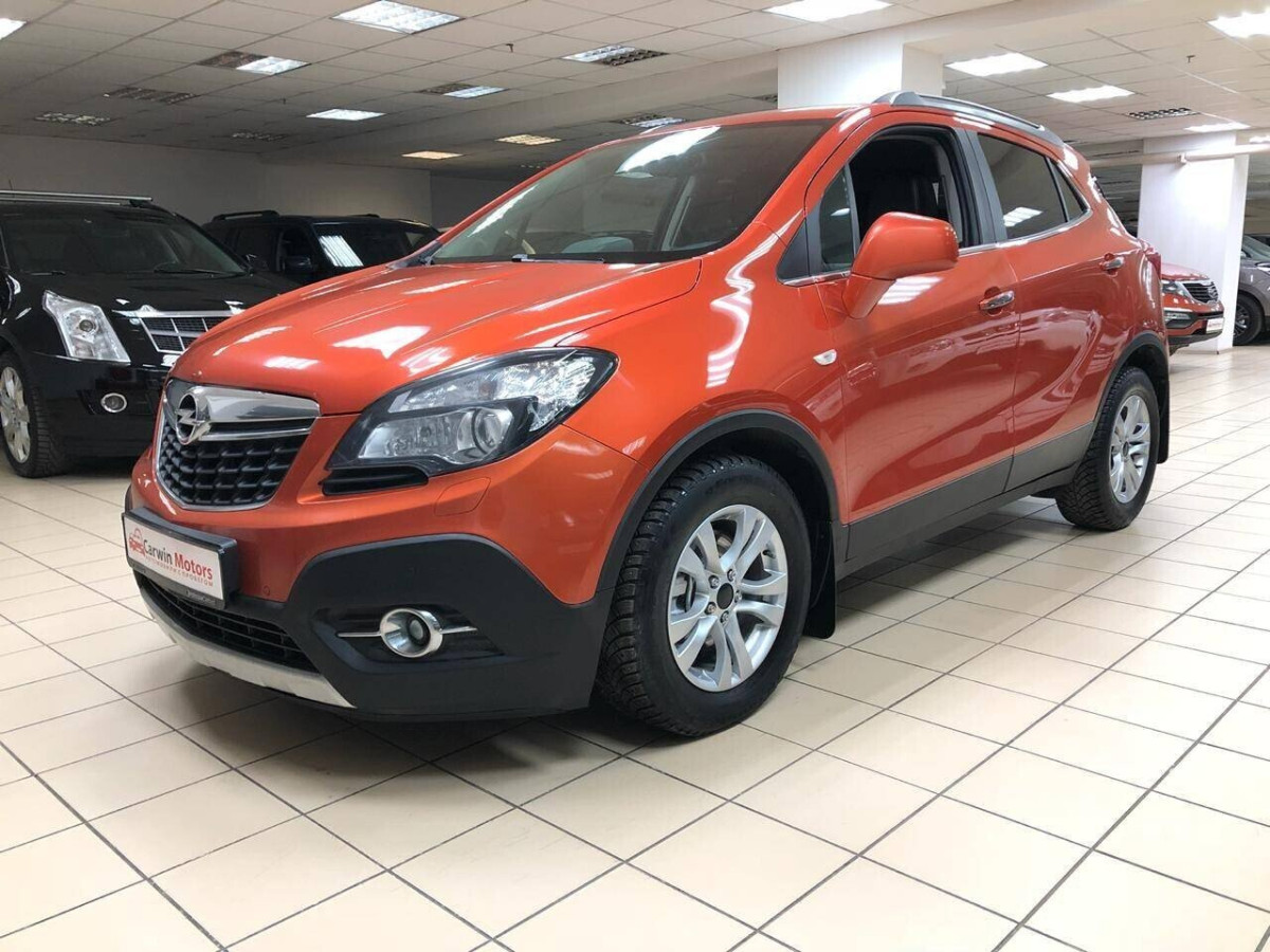 Opel Mokka