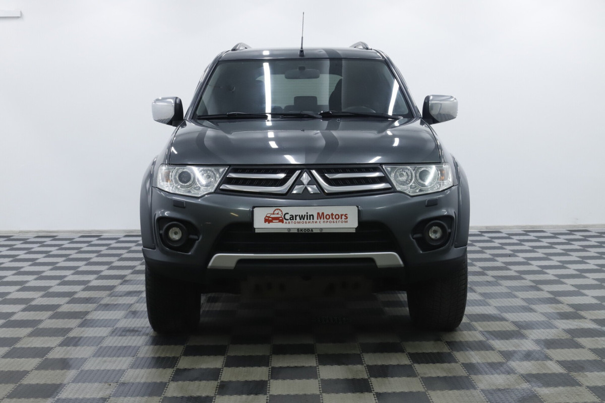 Mitsubishi Pajero Sport