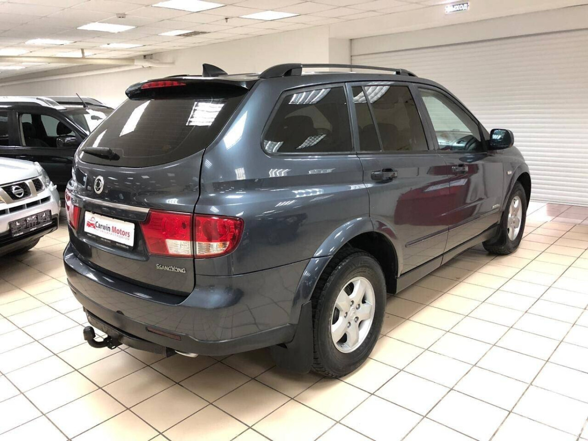 SsangYong Kyron