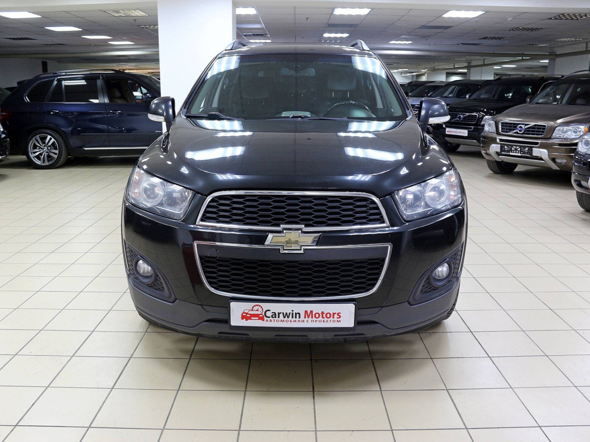 Chevrolet Captiva