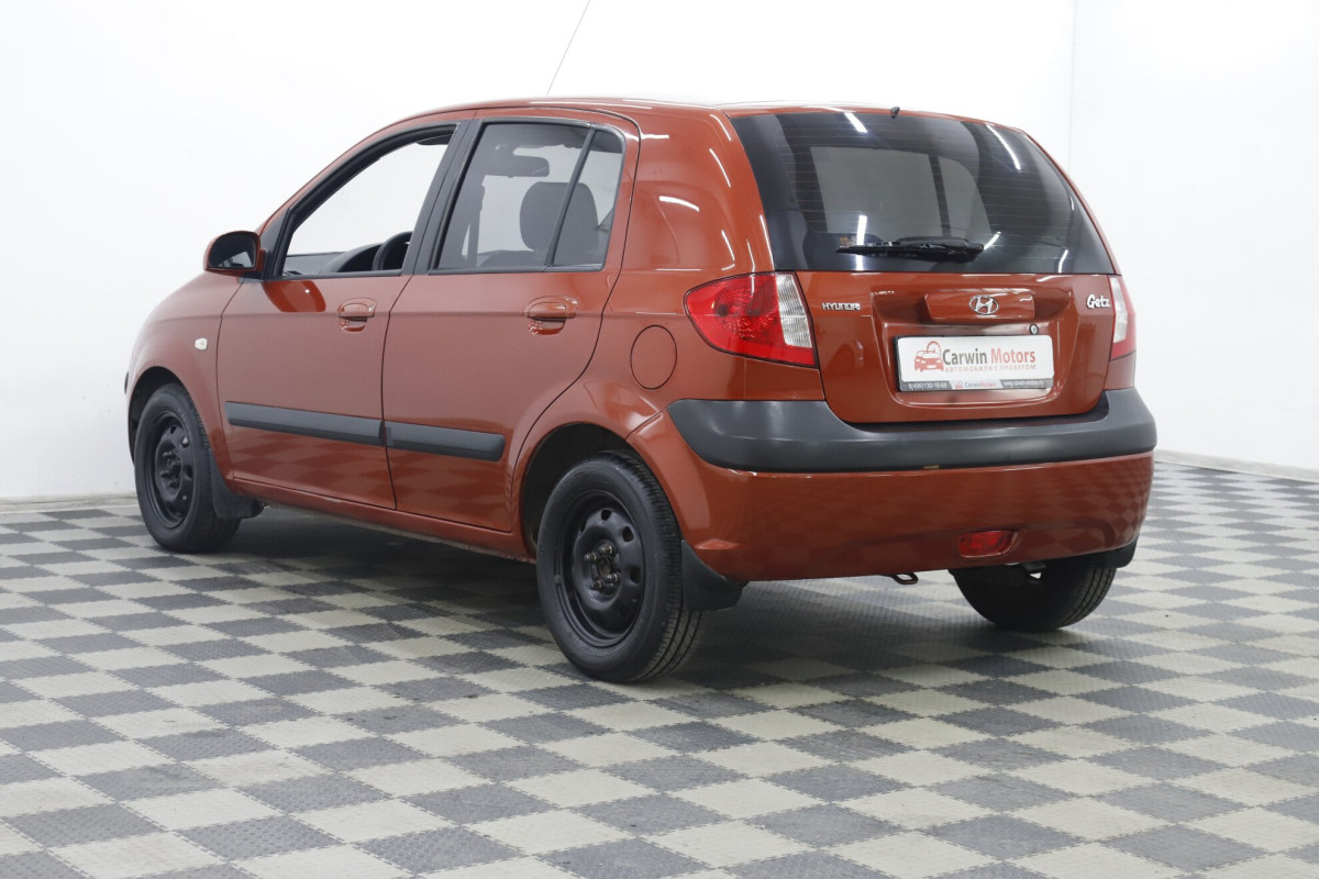 Hyundai Getz