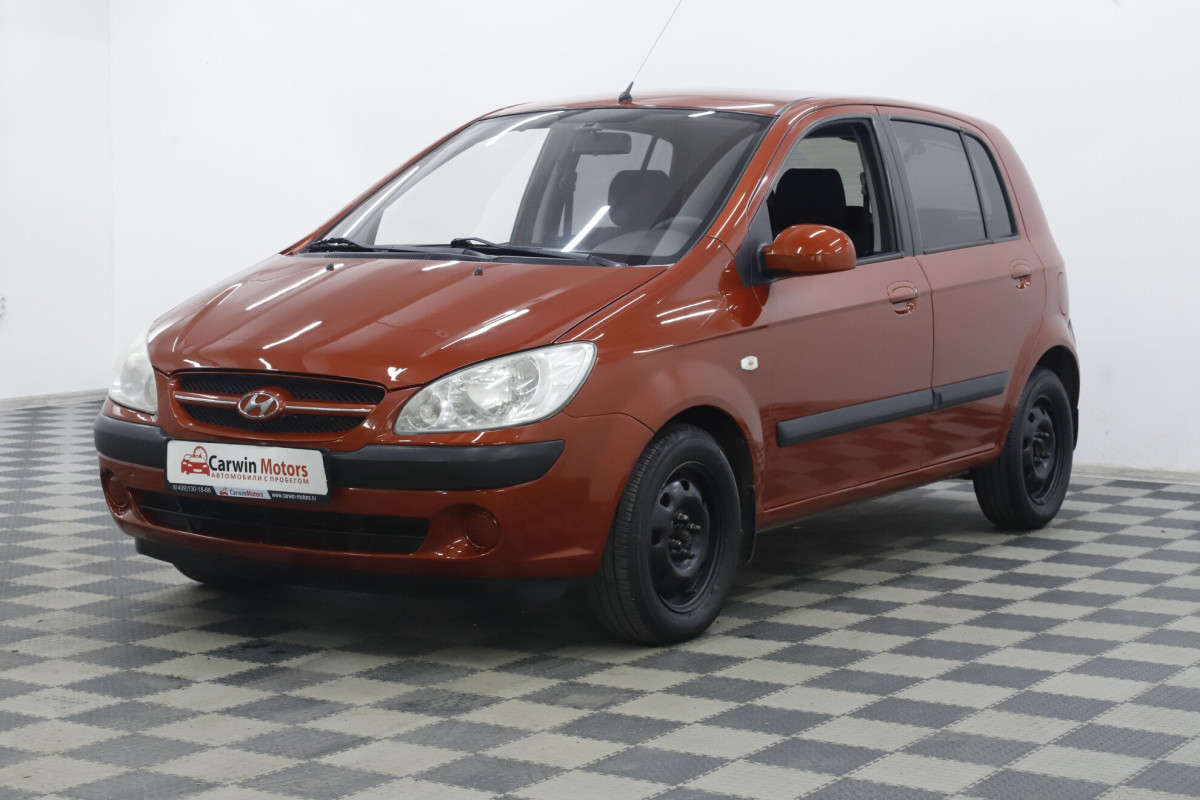 Hyundai Getz