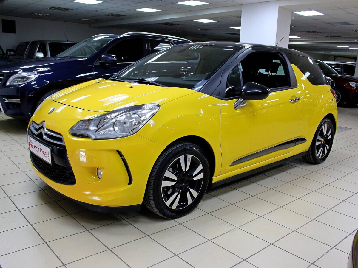 Citroen DS3