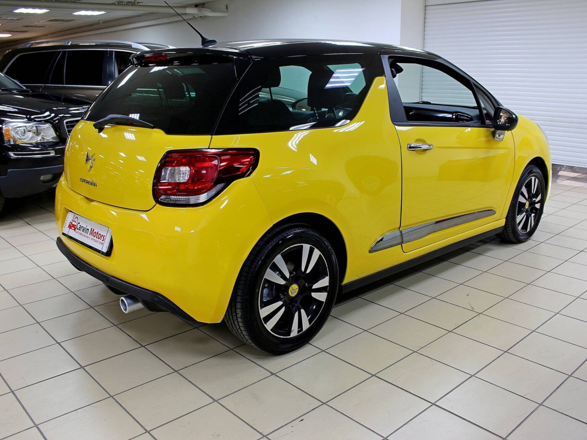 Citroen DS3