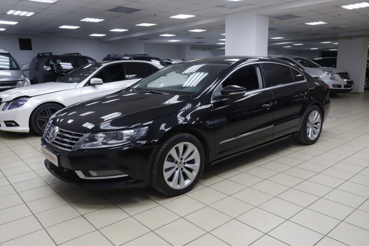 Volkswagen Passat CC