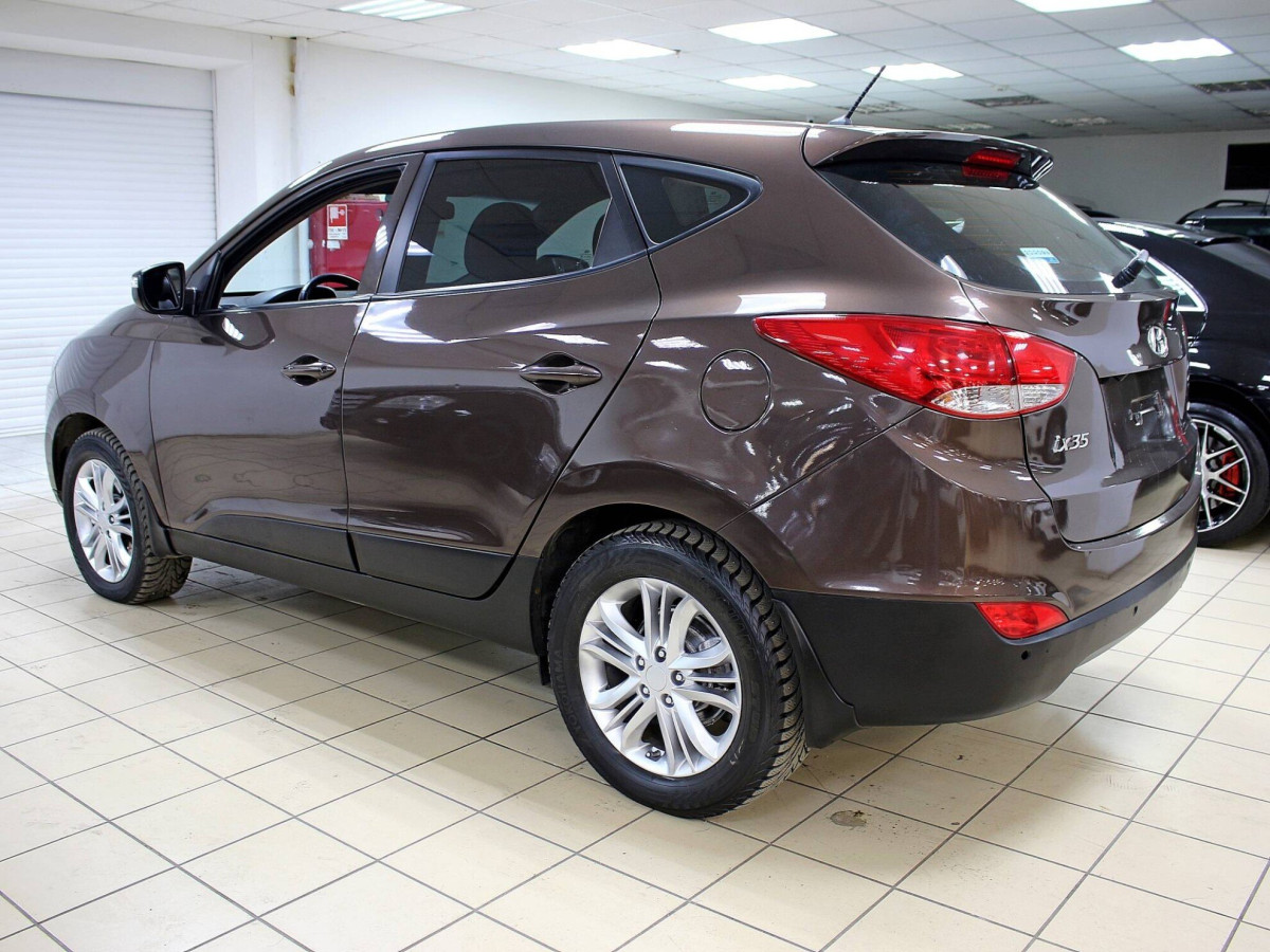 Hyundai ix35